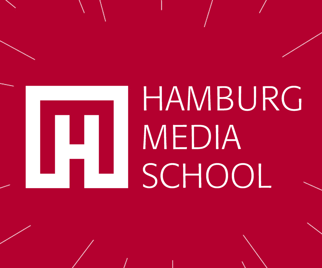 Hamburg Media School logo
