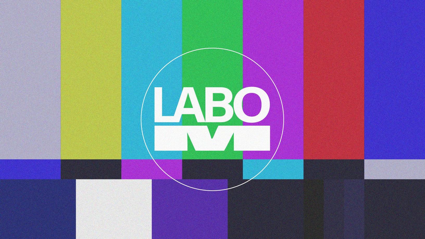 LABO-M logo