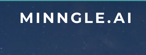 Minngle.ai logo